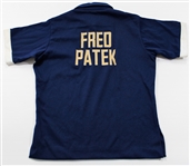 Freddie Patek Super Teams & Bowling Shirts 