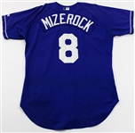 Kansas City Royals GU John Mizerock Coaches Jersey