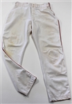 Jeff Suppan 1999 Game Used Pants from Monarchs Day