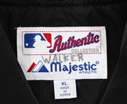 Baltimore Orioles 1990 Game Worn Greg Walker Jacket