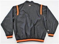 Baltimore Orioles 1990 Game Worn Greg Walker Jacket