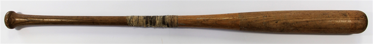 Kansas City Royals Cracked 1969-1972 Bat