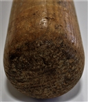 Kansas City Royals Cracked 1969-1972 Bat