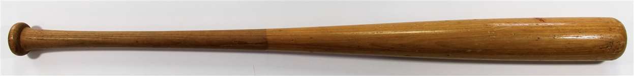 1976 Freddie Patek Game Used Bat