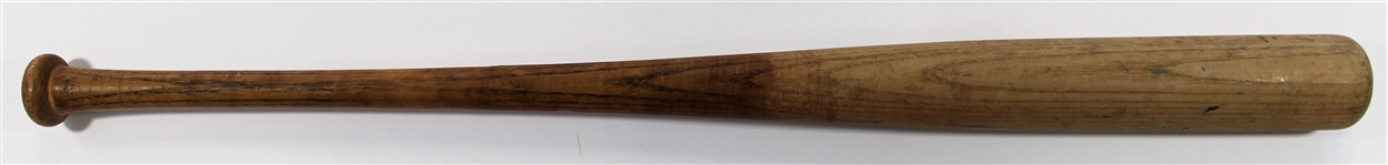1976 Al Cowens Game Used Bat