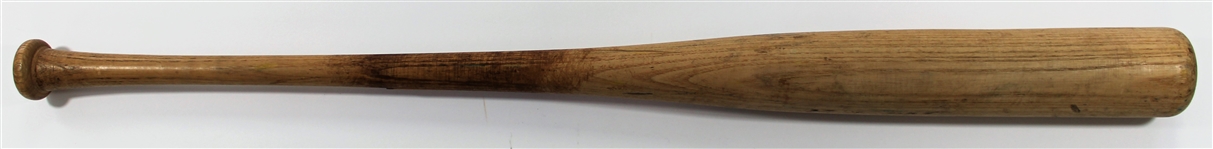 1976 Craig Kusick Game Used Bat