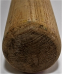 1976 Craig Kusick Game Used Bat