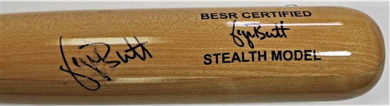 George Brett Signed Bat