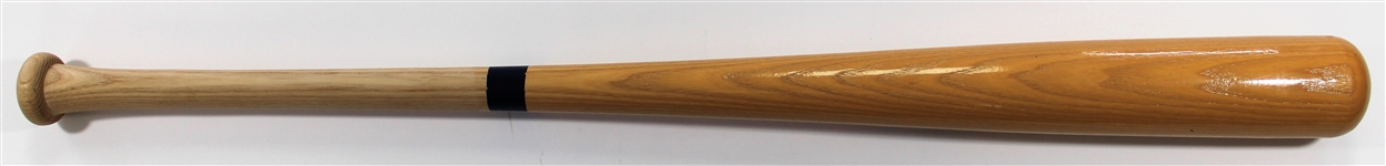 Hank Aaron Signed Bat