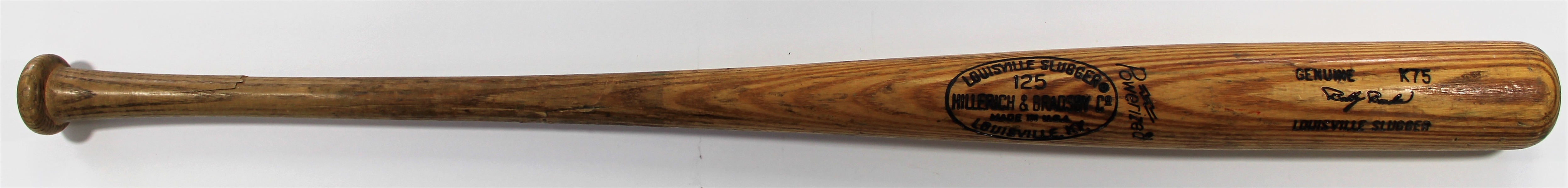 1977-79 Bobby Bonds Game Used Bat