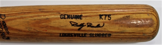 1977-79 Bobby Bonds Game Used Bat