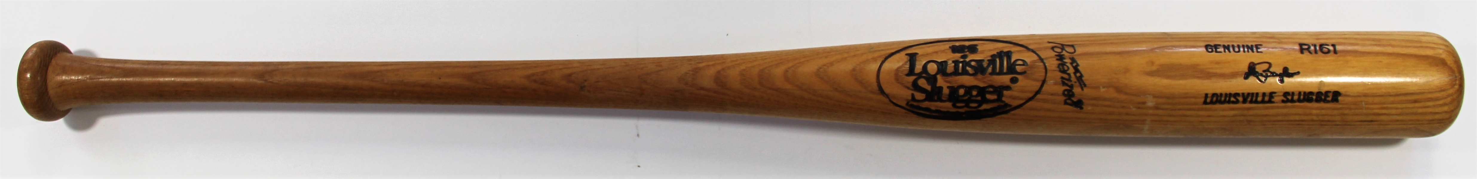 1984-85 Don Baylor Game Used Bat
