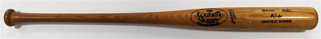 1984-85 Don Baylor Game Used Bat