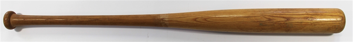 1984-85 Don Baylor Game Used Bat