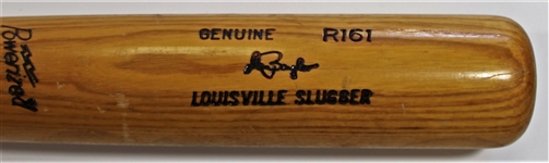 1984-85 Don Baylor Game Used Bat