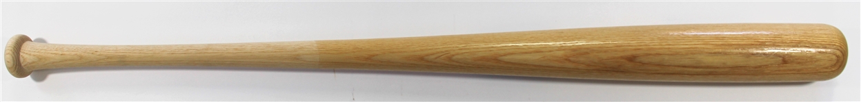 Stan Musial Signed Bat