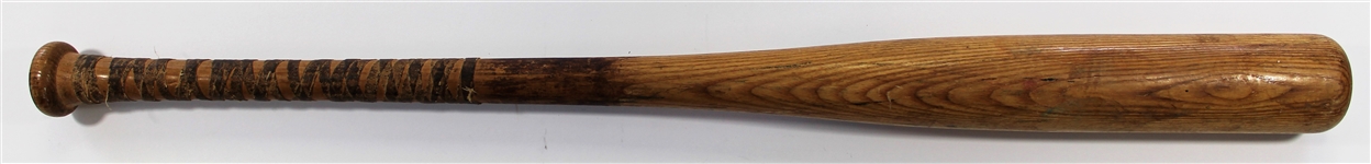 1984-85 Omar Moreno Game Used Bat