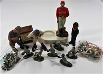Collection of Vintage Figurines - Very Rare