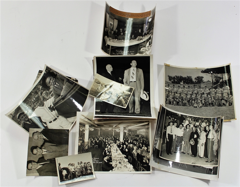 Kansas City Vintage 25 Photos - KC Blues - City Meetings