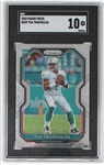 Tua Tagovailoa 2020 Panii Prizm #339 SGC GM 10