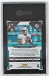 Tua Tagovailoa 2020 Panii Prizm #339 SGC GM 10