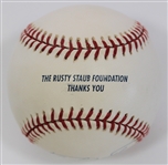 Kirby Puckett Signed 9.5 HOF Selig Baseball - JSA Full Letter