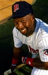 Kirby Puckett Signed 9.5 HOF Selig Baseball - JSA Full Letter