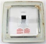 NY Yankees last game used in the 4th Inning at 3rd Base. MLB LH 162974