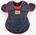 Yadier (Yadi) Molina 2015 Game Used Catchers Gear