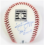 Frank Thomas Signed HOF Baseball - Beckett