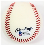 Frank Thomas Signed HOF Baseball - Beckett