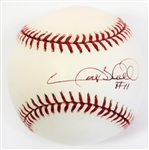 Gary Sheffield Signed MLB Baseball