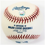 Gary Sheffield Signed MLB Baseball