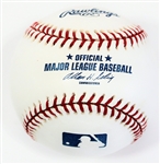 Don Mattingly Signed MLB Baseball