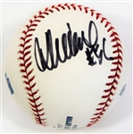 Ichiro Suzki Signed MLB Baseball #51 
