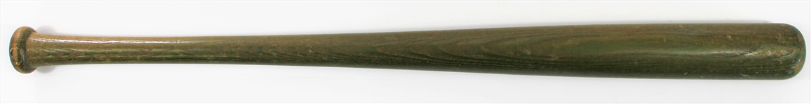 KC Athletics Green Bat Day 1964 Rocky Colavito 