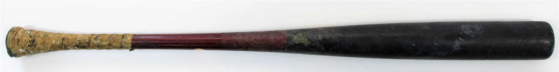 Jorge Soler Kansas City Royals 2020 Game Used Bat 
