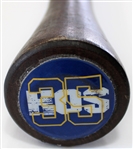 Eric Hosmer 2015 Game Used & Signed Kansas City Royals Bat