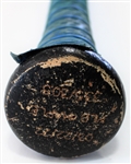 Maikel Garcia 2022 Game Used Rookie Kansas City Royals Bat