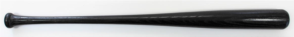 Ken Griffey Signed Seattle Mariners Retail Model Bat 