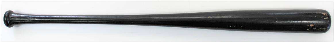 Ken Griffey Jr. Game Issed Seattle Mariners Bat