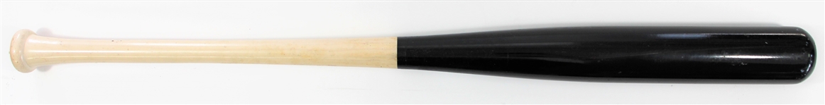 David Ortiz 2022 Game Used & Signed Boston Red Sox Bat