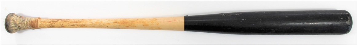 Albert Pujols 2014 Game Used St Louis Cardinals Bat