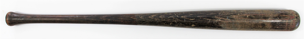 Paul Molitor Brewers Game Used Bat