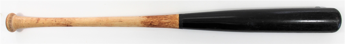 Matt Carpenter Game Used & Signed Bat 