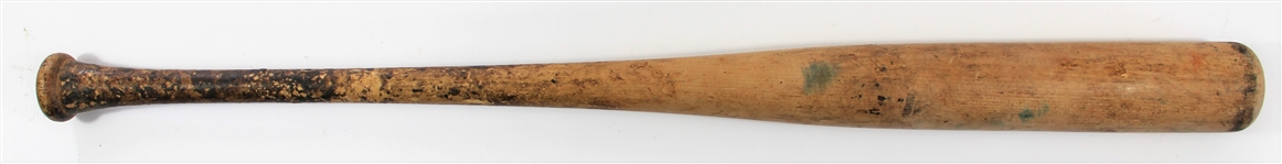 Manny Machado 2019 Game Used Bat