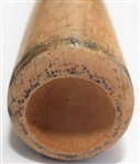 Manny Machado 2019 Game Used Bat