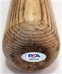 Evan Longoria Game Used Tampa Bay Rays Bat