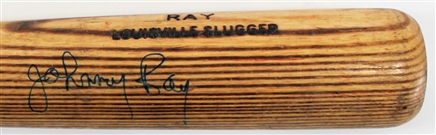  Johnny Ray Game Used Pittsburgh Pirates Bat