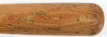 Harvey Kuenn 62-64 Game Used Giants Bat